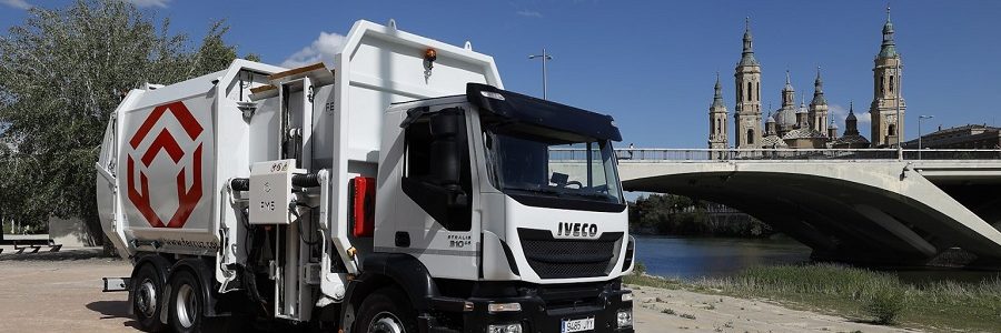 Grupo Ferruz e Itainnova colaboran en el diseño de los nuevos camiones de recogida de residuos de Zaragoza