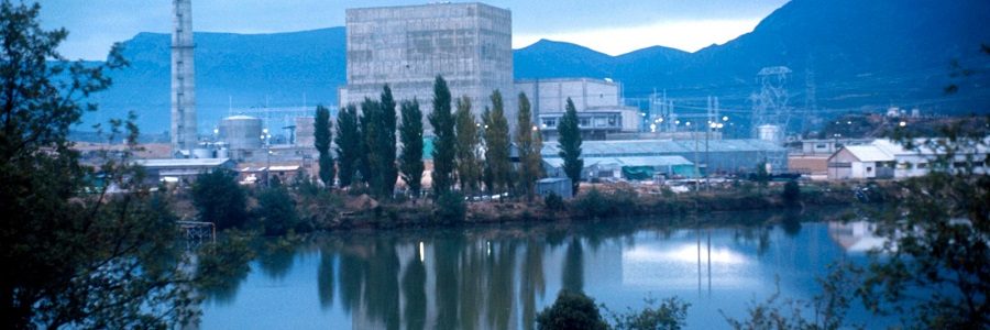 El MITECO autoriza el desmantelamiento de la central nuclear de Garoña