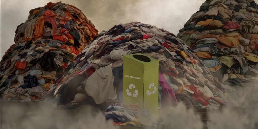 Changing Markets acusa a las marcas de moda de incumplir sus promesas de reutilización y reciclaje de ropa