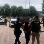 Un detenido por la gestión ilegal de más de 60.000 kilos de fibrocemento en Cádiz