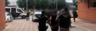 Un detenido por la gestión ilegal de más de 60.000 kilos de fibrocemento en Cádiz