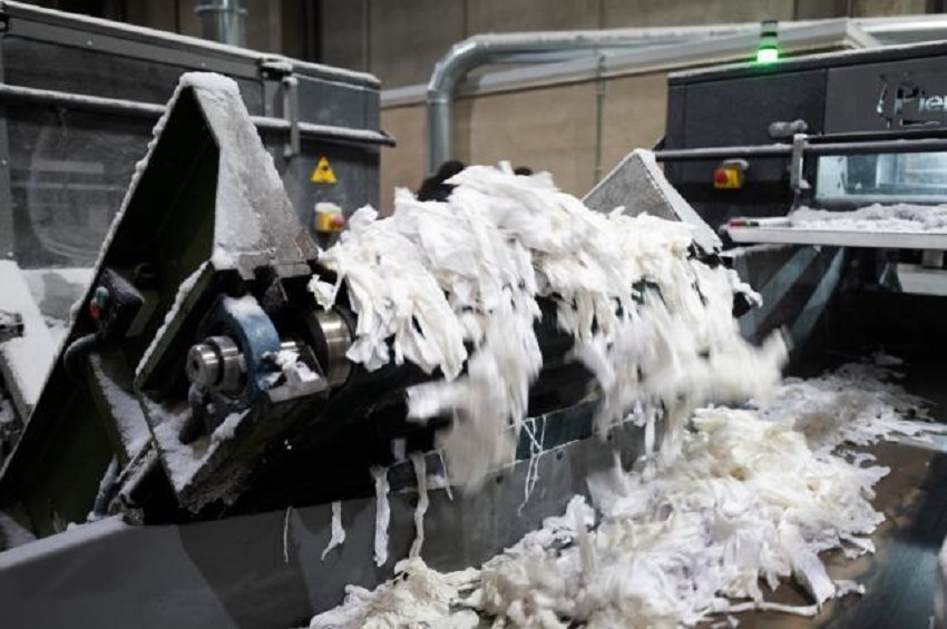 La CE propone nuevas normas sobre residuos textiles