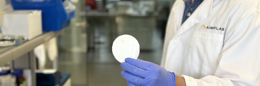 El proyecto BioICEP convierte residuos plásticos no biodegradables en nuevos materiales naturales para los sectores de envase y farmacéutico