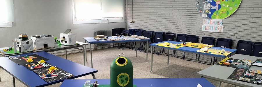 Vuelve la ‘Generación Eco’ de Ecovidrio para promover la sostenibilidad en la comunidad educativa