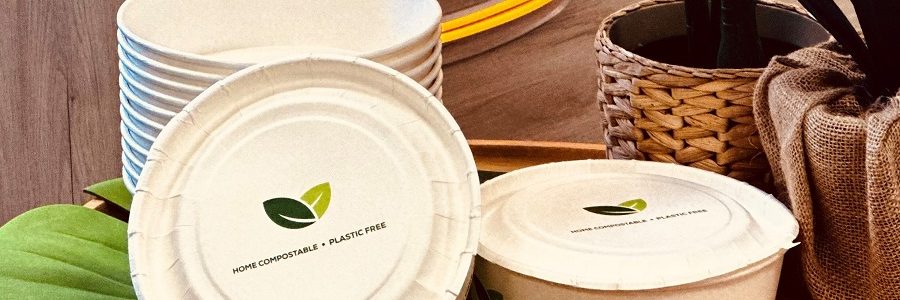 Envapro lanza envases compostables de comida para llevar
