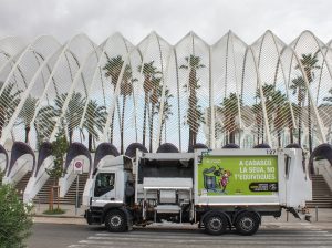 FCC se adjudica la recogida de residuos en Valencia