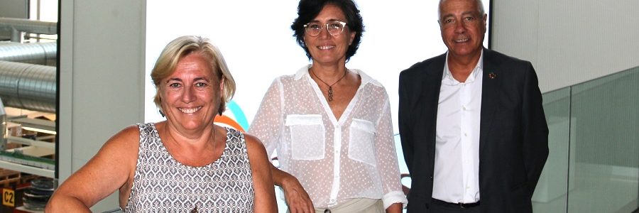 La consultora de economía circular Símbiosy se incorpora a DFactory Barcelona