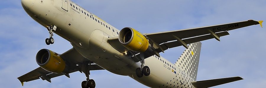 El 70% de los combustibles para aviones en la UE tendrán que ser ecológicos en 2050