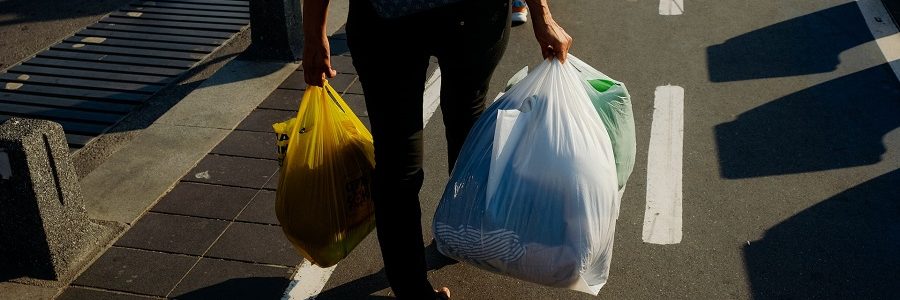 Suecia eliminará el impuesto a las bolsas de plástico