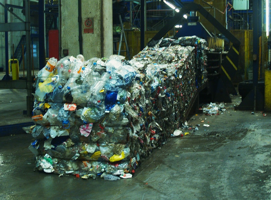 Nuevo informe de Greenpeace sobre los datos de reciclaje de envases