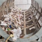 El proyecto EnEWA busca mejorar la recuperación de papel reciclable en los residuos mixtos