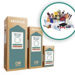 Zero Waste Box: una caja para recuperar residuos difíciles de reciclar