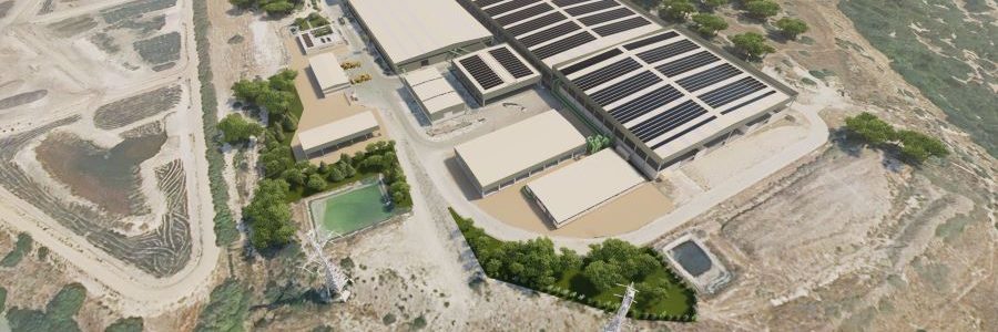 FCC se adjudica por 317 millones la explotación del complejo de gestión de residuos Las Calandrias (Cádiz)