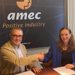 Acuerdo entre Envalora y Amec para la gestión de residuos de envases industriales