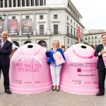 Ecovidrio y Fundación Contigo forman el primer equipo de fútbol femenino en apoyo de la investigación contra el cáncer de mama y el reciclaje de envases de vidrio