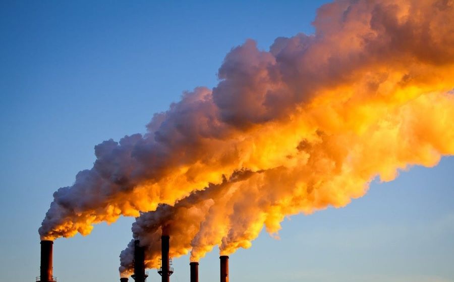 Subproductos industriales para reducir las emisiones de CO2