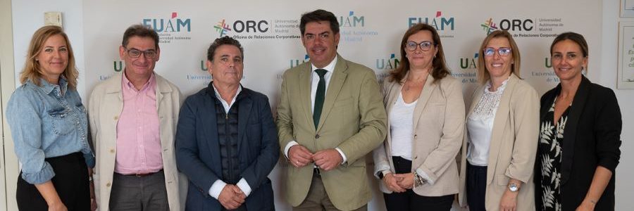 Signus y la UAM renuevan su colaboración en el máster de gestión de residuos