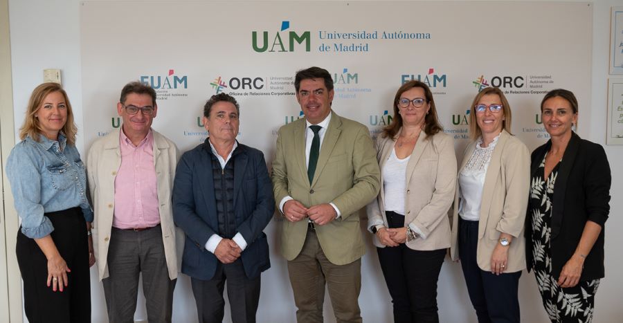 Renovación de la colaboración entre SIGNUS y la UAM en el máster de gestión de residuos