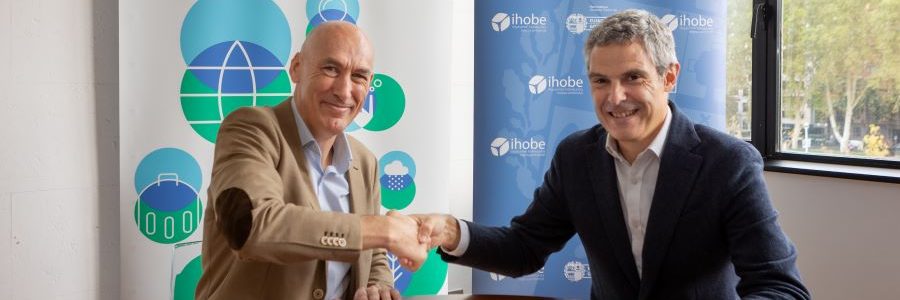 Ihobe y Aclima renuevan su acuerdo para impulsar el sector ambiental vasco