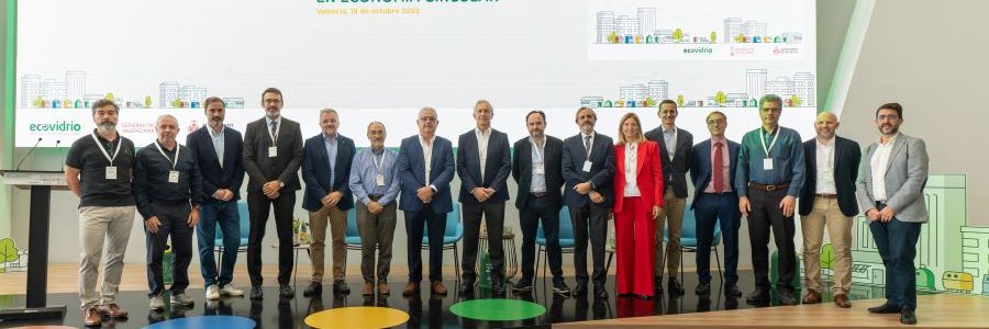 Ecovidrio congrega a un centenar de expertos en gestión de residuos municipales para analizar las mejores prácticas en economía circular