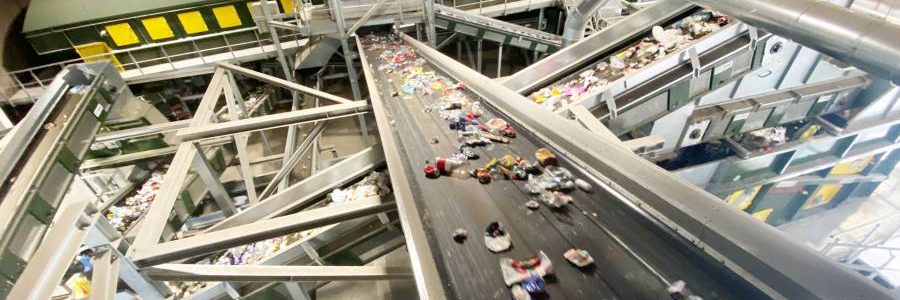 STADLER instala una planta de clasificación híbrida de RSU y envases en Guadalajara