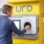 URD presenta una tecnología para recompensar el reciclaje doméstico
