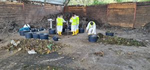 Una investigación desaconseja usar bolsas biodegradables para residuos orgánicos