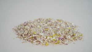 descontaminación de poliolefinas recicladas para envases