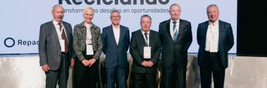 Repacar reivindica su papel como impulsor de la economía circular en el 14º Congreso Nacional de Reciclaje de Papel