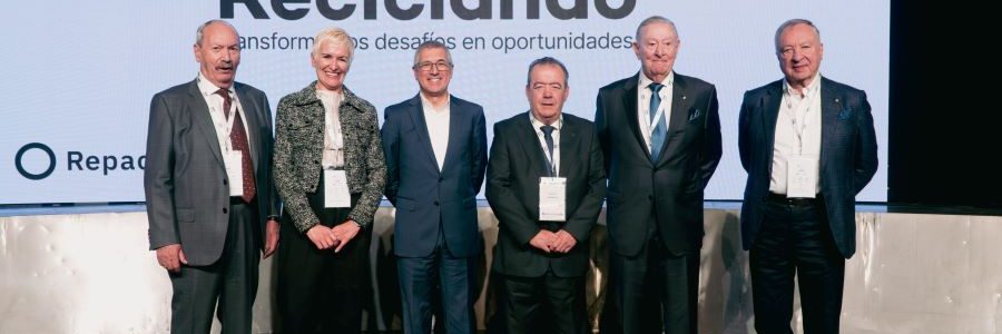 Repacar reivindica su papel como impulsor de la economía circular en el 14º Congreso Nacional de Reciclaje de Papel