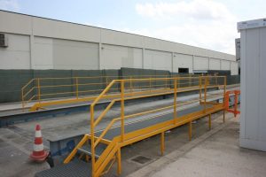 Ampliación de las instalaciones de gestión de residuos de Girsa en Picassent