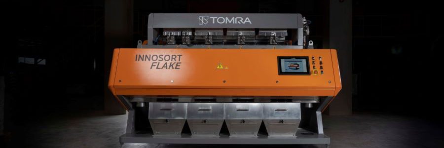 El nuevo INNOSORT FLAKE de TOMRA ofrece el mayor rendimiento en la clasificación de escamas