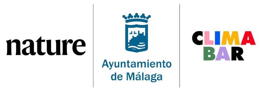 La revista científica Nature, el Ayuntamiento de Málaga y las influencers medioambientales Climabar, Premios Ecovidrio 2023