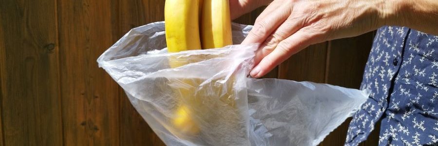 Se reduce el consumo de bolsas de plástico ligeras en la UE