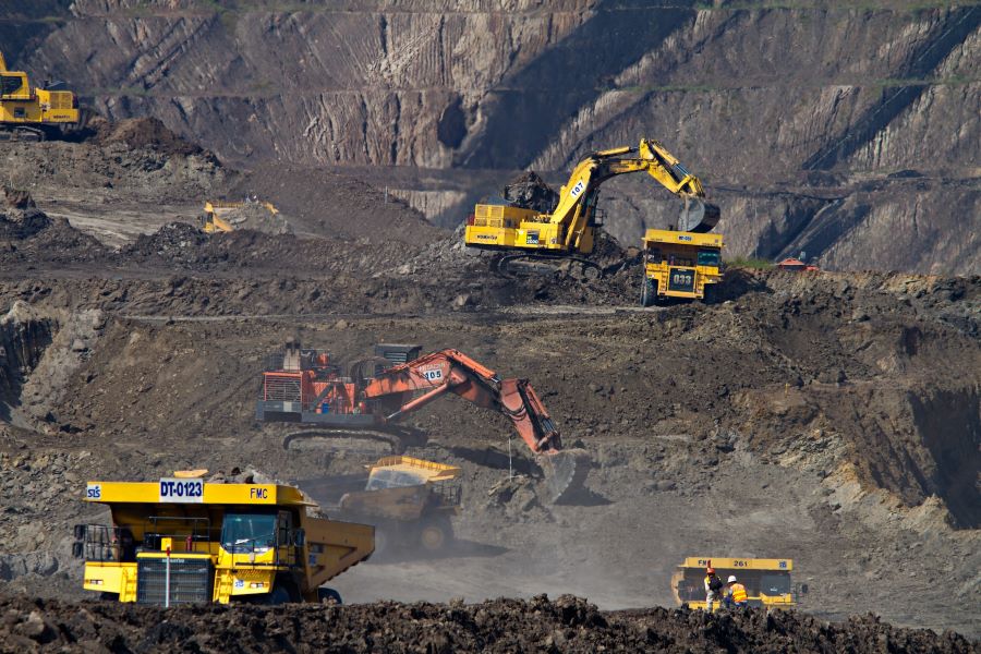 Residuos mineros amenazan ecosistemas sensibles