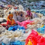 Los países pobres pagan el uso abusivo del plástico del primer mundo