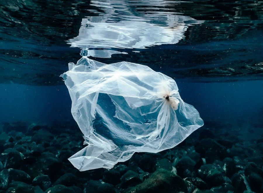 Un millón toneladas de aditivos plásticos acaban cada año en los océanos