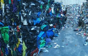 Reciclaje de residuos