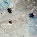Bacterias devoradoras de plástico convierten residuos de PET en materiales útiles