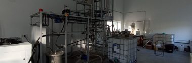 Nueva técnica para convertir residuos orgánicos en biocombustible y biofertilizantes