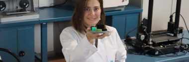 El Instituto IMDEA Materiales aborda el dilema del reciclaje en la industria aeronáutica