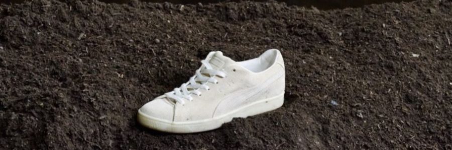 Puma convierte sus zapatillas experimentales en compost