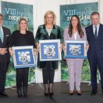 Recyclia premia a Fundación CEOE por su contribución a la reducción de la brecha digital mediante la reutilización de residuos electrónicos