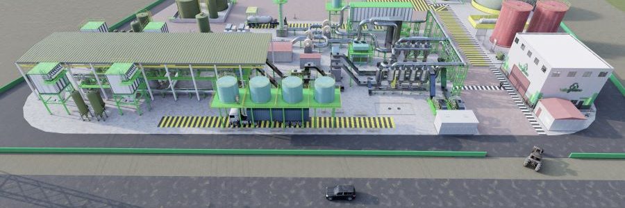Valogreene CML valorizará 40.000 toneladas de residuos al año en una nueva planta en Toledo