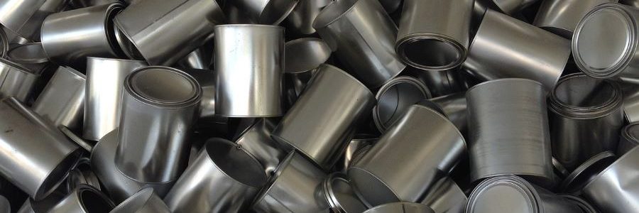 El 78,5% de los envases de acero de la UE se reciclan, según APEAL