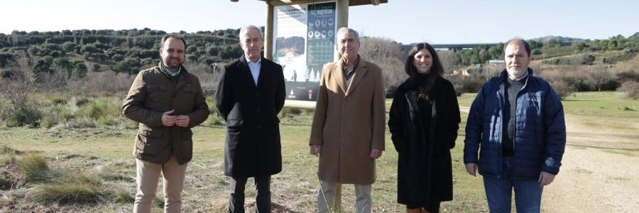 Un nuevo ‘Bosque SIGAUS’ en el corazón de Guadarrama