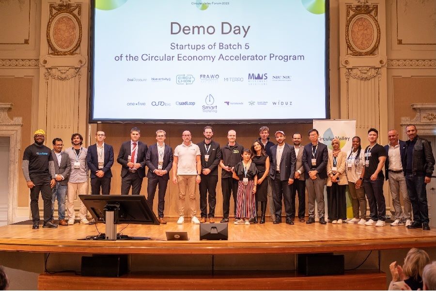 Circular Valley busca startups de la economía circular