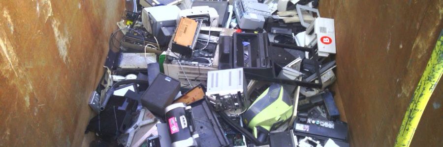 Ecolec insta a reciclar los residuos electrónicos tras las compras navideñas