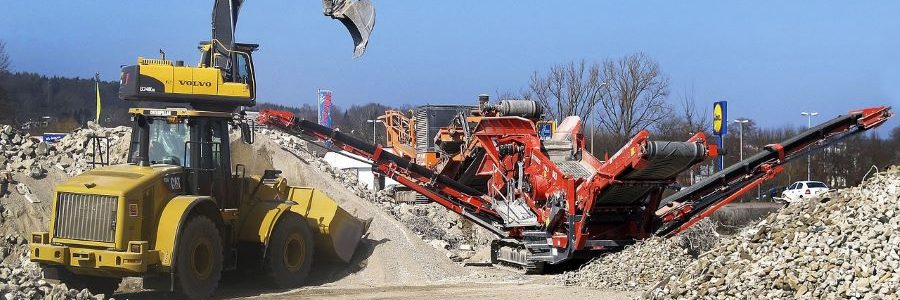 Proponen usar áridos reciclados con grafeno para obtener un hormigón de mayor calidad