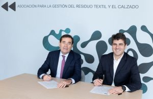 El Corte Inglés se suma a la asociación para la gestión del residuos textil
